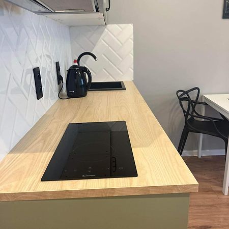 شقة Good Apartament Wola Warsaw Apartament 1 Pokojowy Z Aneksem المظهر الخارجي الصورة
