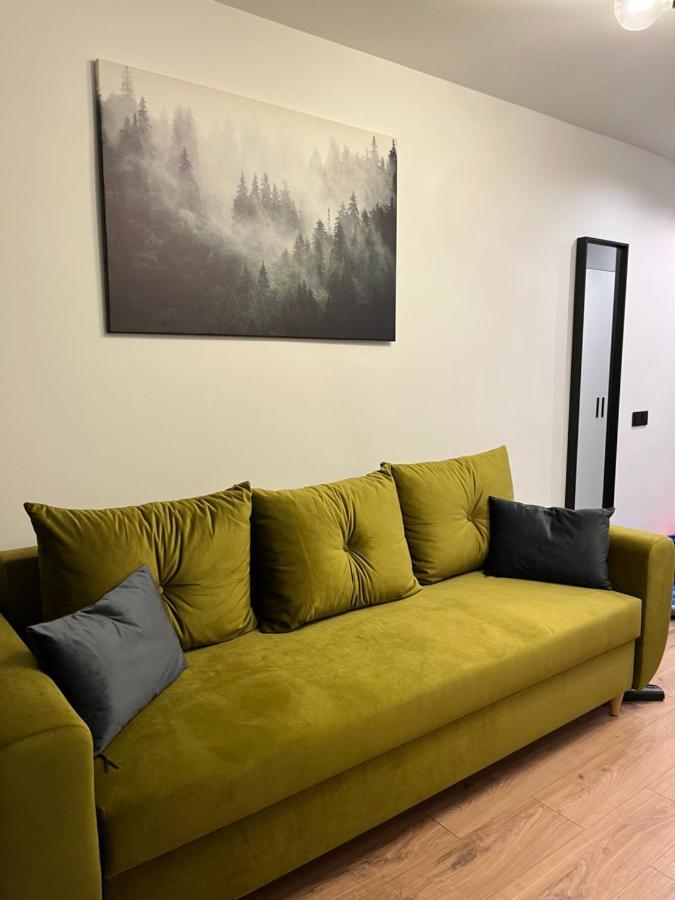 شقة Good Apartament Wola Warsaw Apartament 1 Pokojowy Z Aneksem المظهر الخارجي الصورة