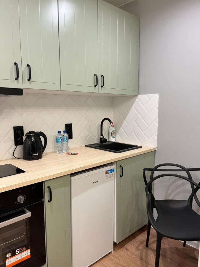شقة Good Apartament Wola Warsaw Apartament 1 Pokojowy Z Aneksem المظهر الخارجي الصورة