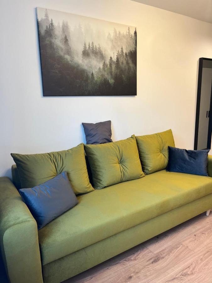 شقة Good Apartament Wola Warsaw Apartament 1 Pokojowy Z Aneksem المظهر الخارجي الصورة