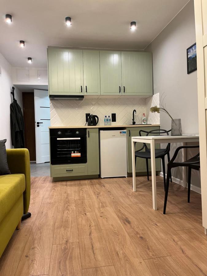 شقة Good Apartament Wola Warsaw Apartament 1 Pokojowy Z Aneksem المظهر الخارجي الصورة